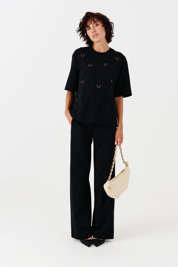 Trousers Noche Mio #4.095-2 LEWIS-2