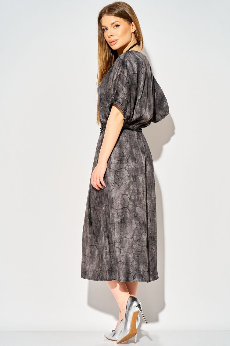 Платье LAIKONY арт. L-954 графит