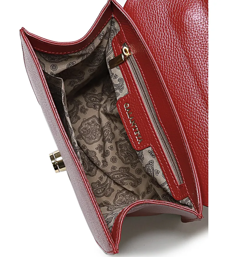 Torba Galanteya #23s1158k45 krasnyj