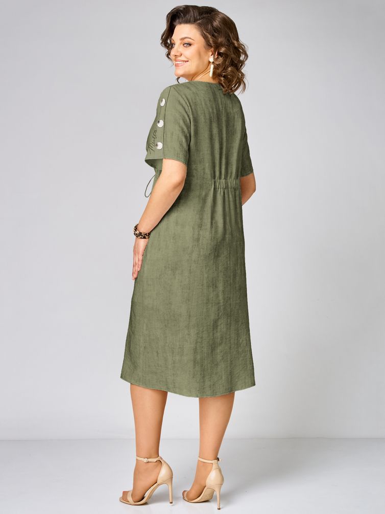 Dress Michelle Style #1356 zel