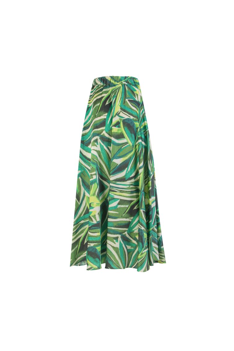 Skirt Elema #4K-2205 print 164