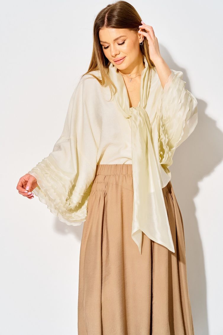 Zestaw LAIKONY #L-934 zhemchuzhnyj+mindal