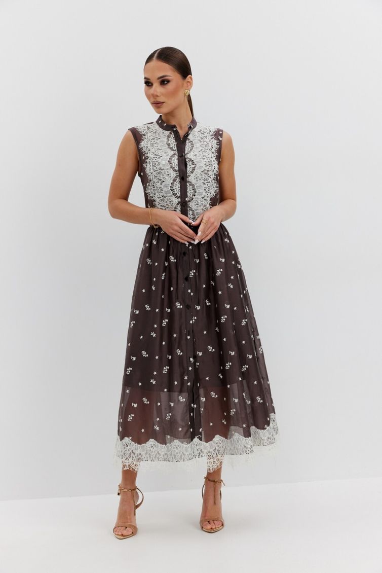 Sukienka Vesnaletto #4416-2