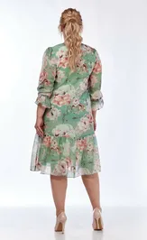 Dress LadyThreeStars 2478 myatnyj