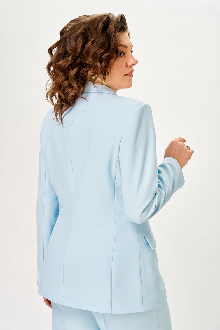 Костюм Anastasia MAK арт. 1277 голубой