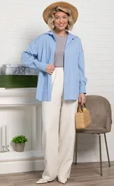 Spodnie LT Collection B15315-46M