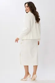 Garnitur MiSlana #1128belyj