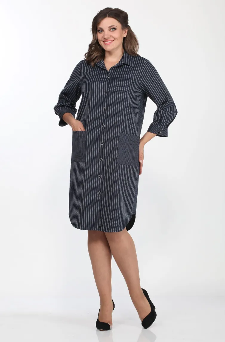 Dress Lady Style Classic #1559/4