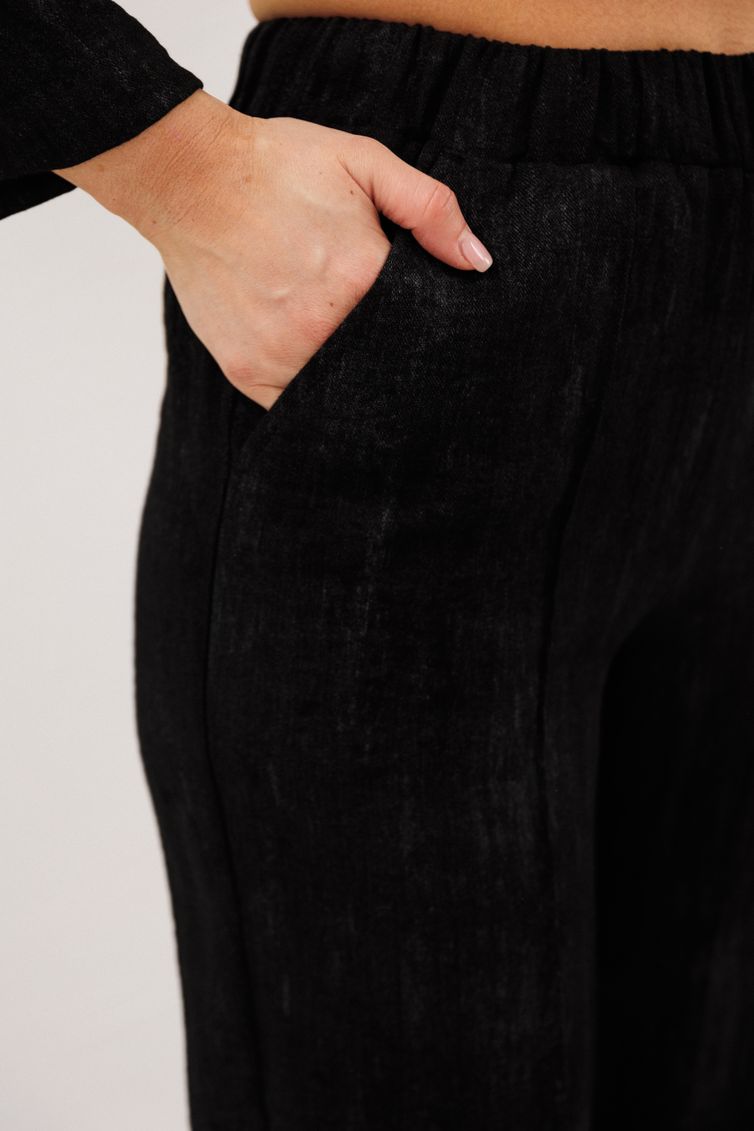 Комплект FANTAZIA MOD арт. 5500 черн