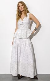 Блуза Pirs 6715 белый