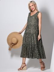 Sukienka DS Trend #YuS-1068 (Vozmutitelno krasivo, shik nyu)