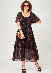 Dress EVA GRANT #7246cv