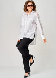 Blouse EVA GRANT #7167-1