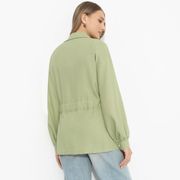 Жакет CHARUTTI арт. Чистый стиль (фисташка)