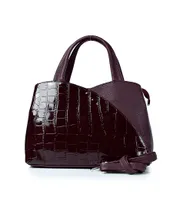 Torba Galanteya #22s1298k45 bordo