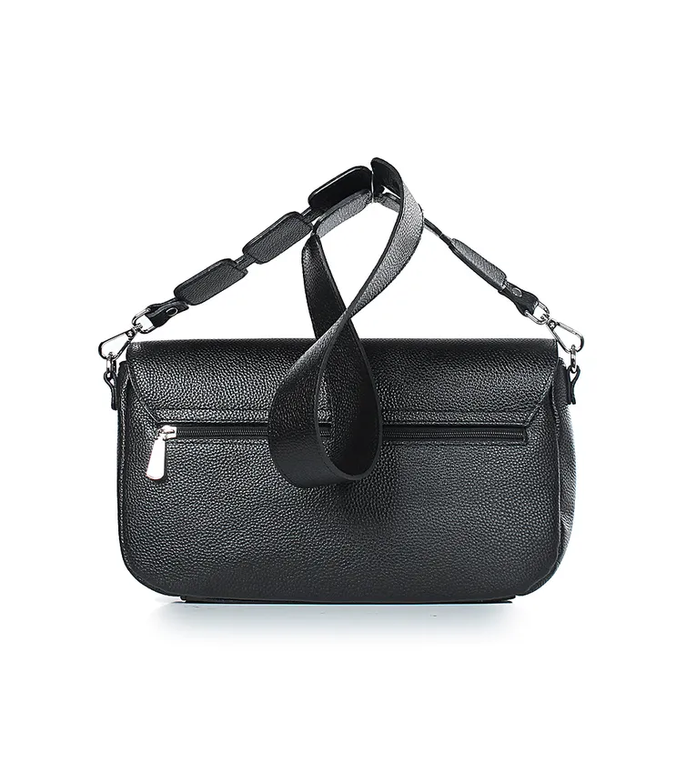 Torba Galanteya #24s826k45 chernyj/seryj