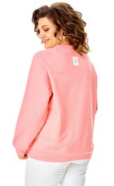 Джемпер Rumoda 2270 персиковый