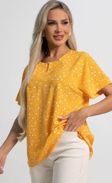 Блузка LT Collection Б15404-50М