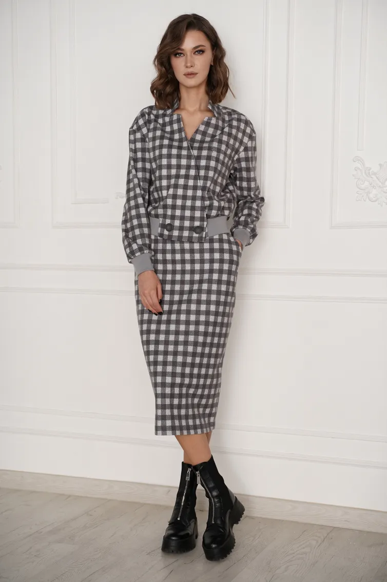 Suit Fantazia Mod #4011k