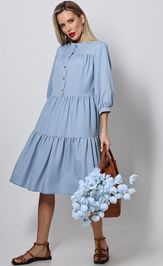 Платье DS Trend ЮС-1072 (Влюбиться в себя, романтика нью)