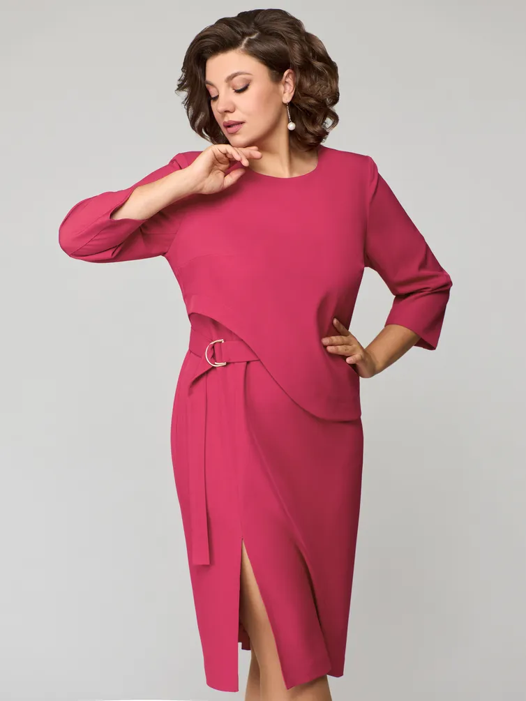 Sukienka Michelle Style #1141 korall