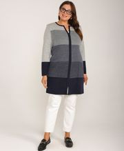 Кардиган BONADI арт. 2077 джинс