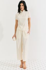 Bluzka Attika #A3549 Bluza