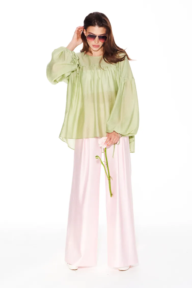 Blouse Elletto Life #3980