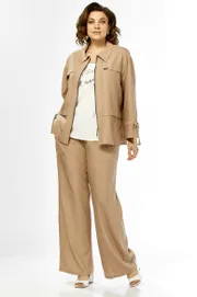 Suit Milora #1452 bezhevyj