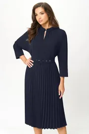 Sukienka BAZALINI #4975 sin