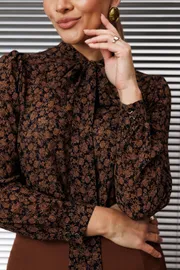 Bluzka Moda Urs #25-2808BL k