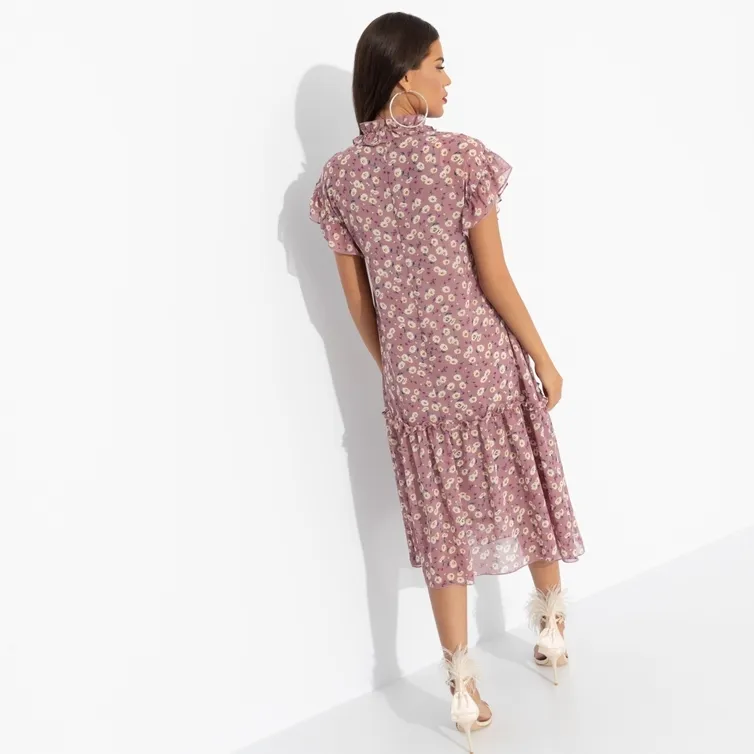 Dress CHARUTTI #Nevidimyj magnetizm