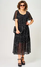 Dress EVA GRANT 7246ch