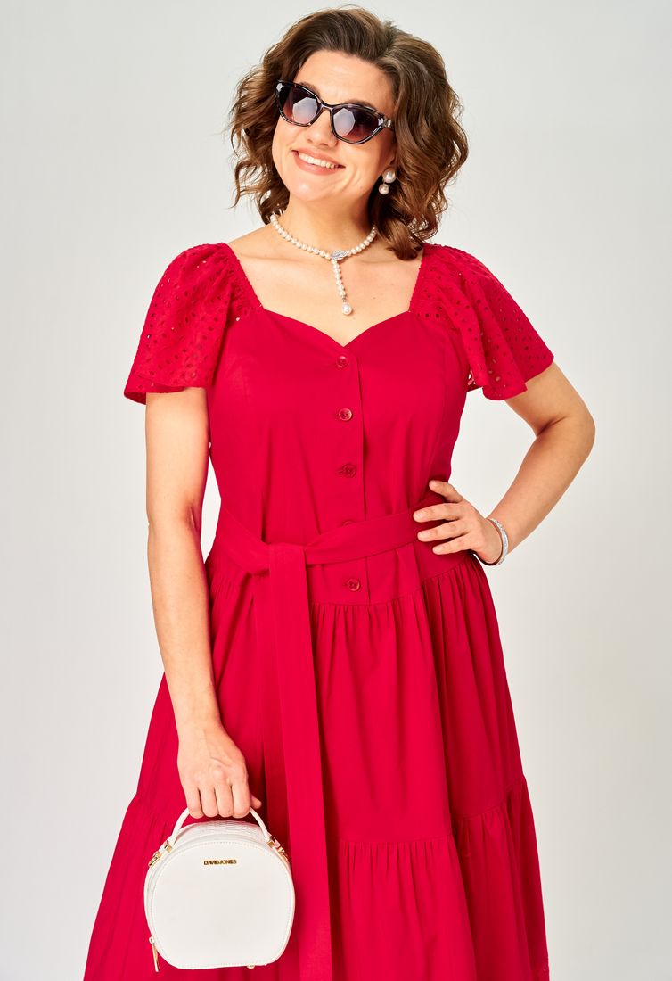 Dress EVA GRANT #7297Sk