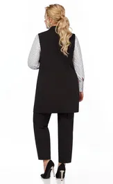 Костюм LaKona 11636 черный
