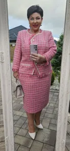Garnitur Vittoria Queen #22683