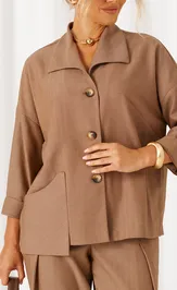 Suit Beautiful & Free 6484 bezhevyj