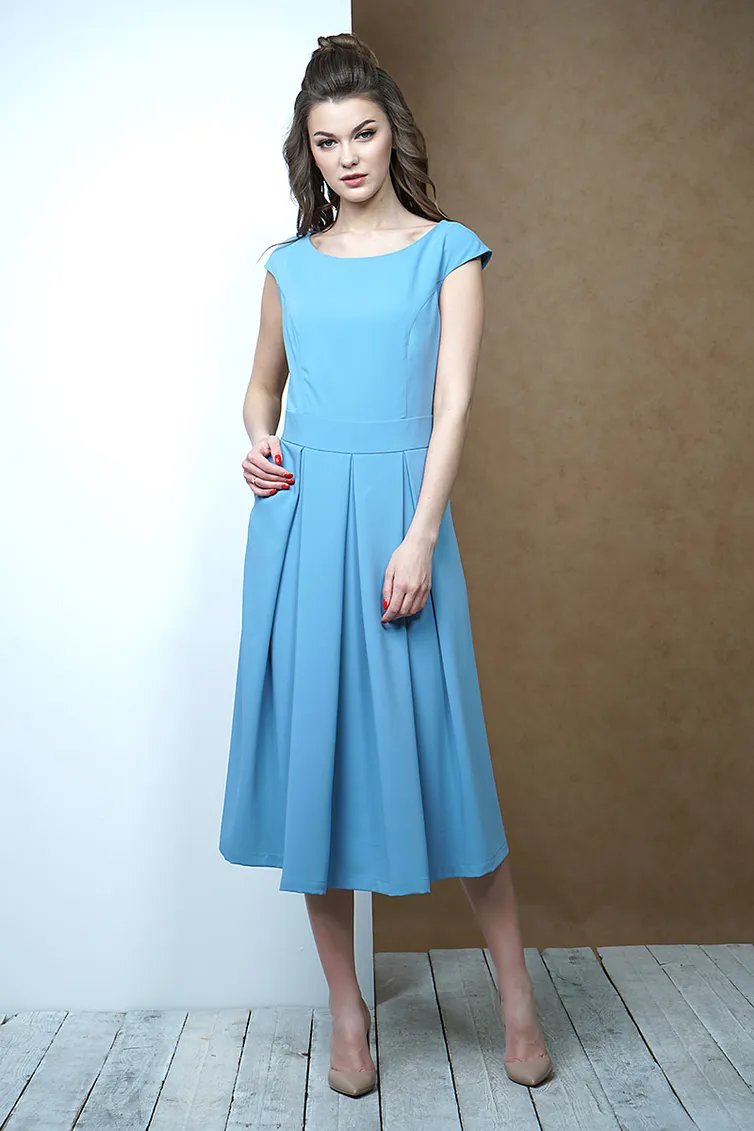 Dress Fantazia Mod #3452