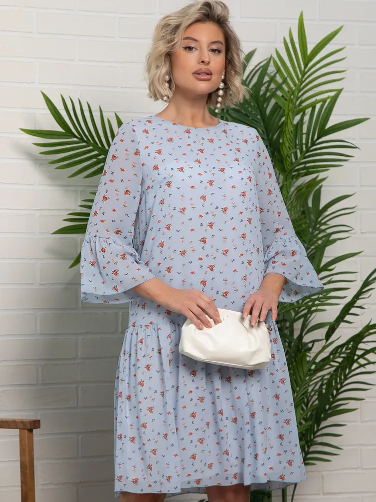Sukienka LT Collection #P15615-6M