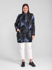 Кардиган BONADI арт. 2103 джинс