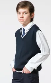 Джемперы POLESIE KIDS С9879-23 3С3114-Д43 м. синий