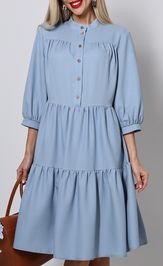 Платье DS Trend ЮС-1072 (Влюбиться в себя, романтика нью)