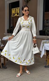 Платье URS 25-536-1