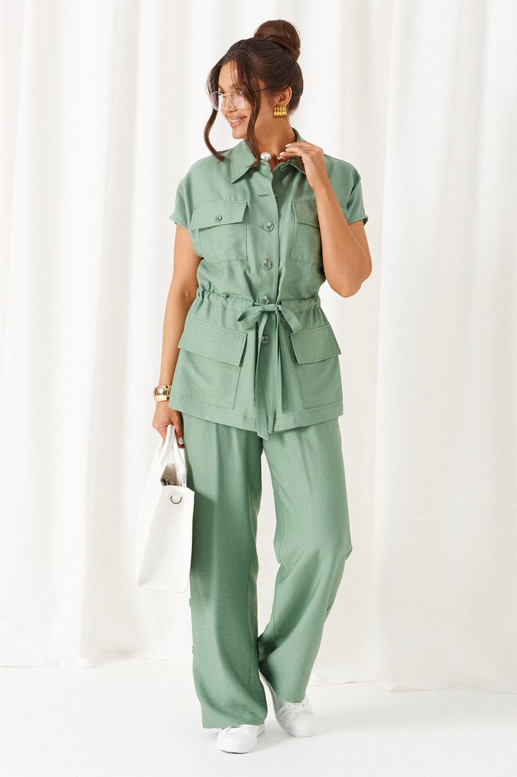 Костюм Beautiful & Free арт. 6452 мятный