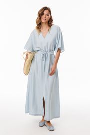 Платье EOLA арт. 3120 голубой