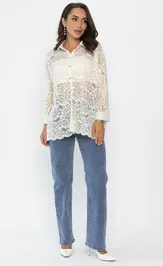 Bluzka LT Collection B14048-10M