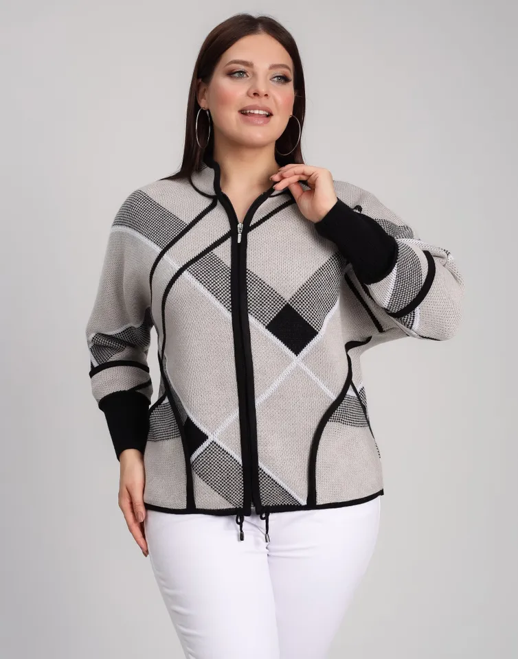 Cardigan BONADI #1758 zhemchug