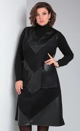 Sukienki Celentano 4051.1 chernyj