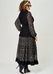 Dress EVA GRANT #7337