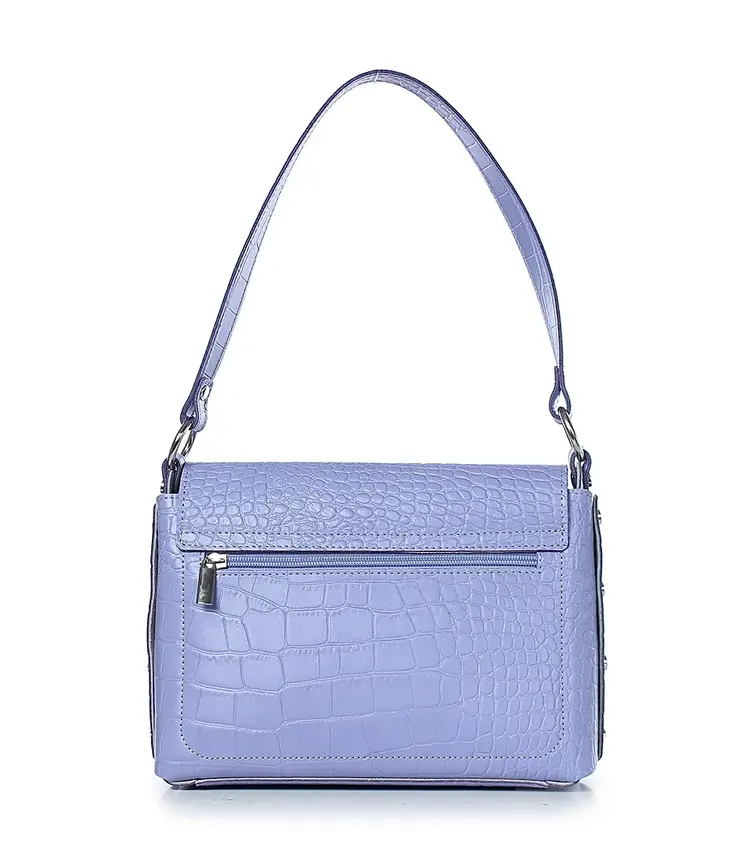 Torba Galanteya #23s1395k45 fioletovyj sv./bezhevyj